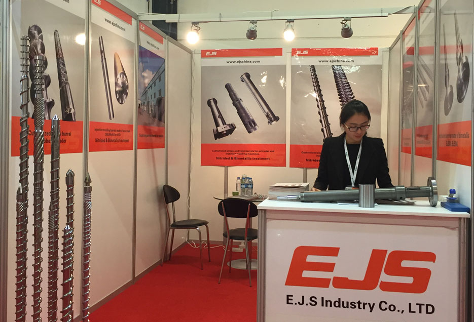 Interplastica Moskva 2019, Rusko --- EJS tam bol