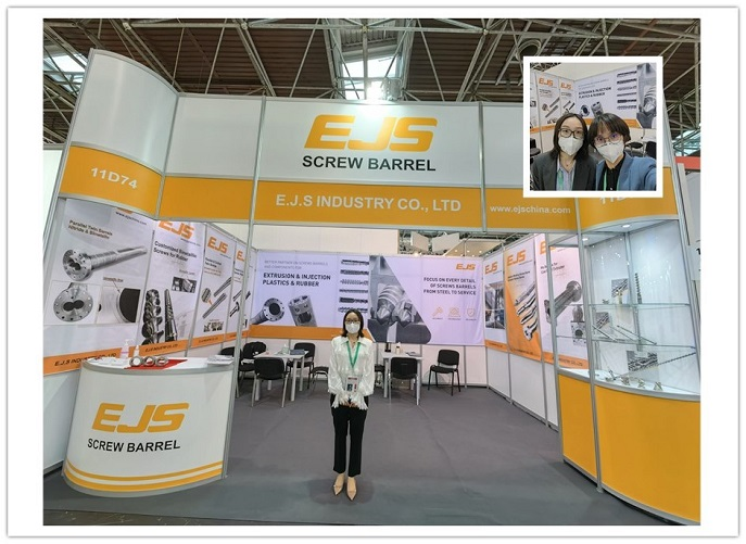 K2022 bola dokončená