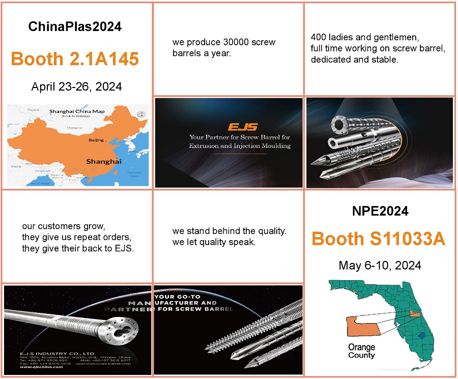 Zoznámte sa s EJS na výstavách!