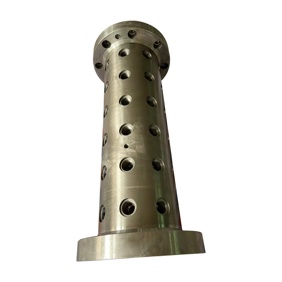 Ako zlepšuje hlaveň s gumenou skrutkou efektivitu spracovania gumy?